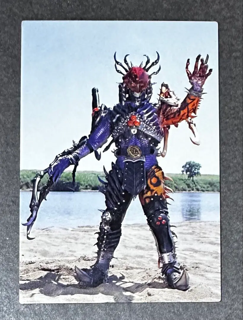 ラウズカード タランチュラアンデッド 仮面ライダー剣 トレカ レア クローバーK ラウズカード タランチュラアンデッド 仮面ライダー剣 トレカ