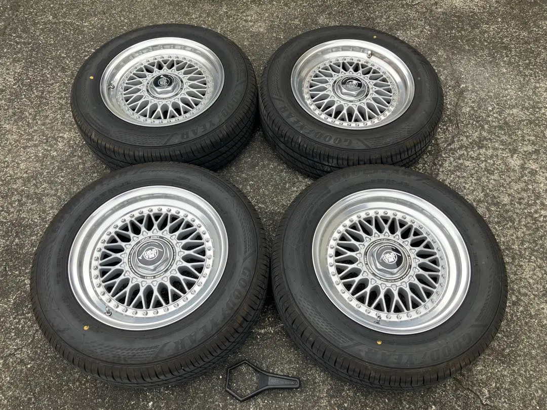 2025年最新】bbs 15インチ 6.5jの人気アイテム - メルカリ