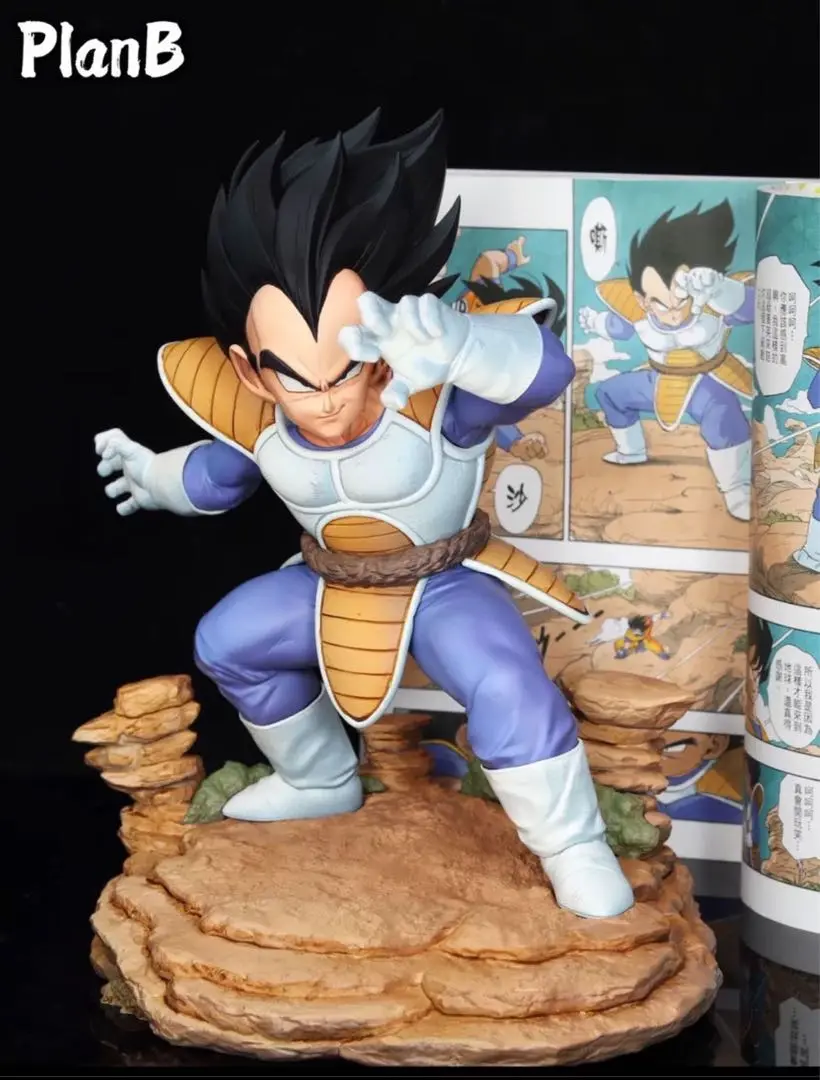 ドラゴンボール　PlanB 悟空　ガレージキット　フィギュア　完成品 2025年最新】PlanB studioの人気アイテム - メルカリ