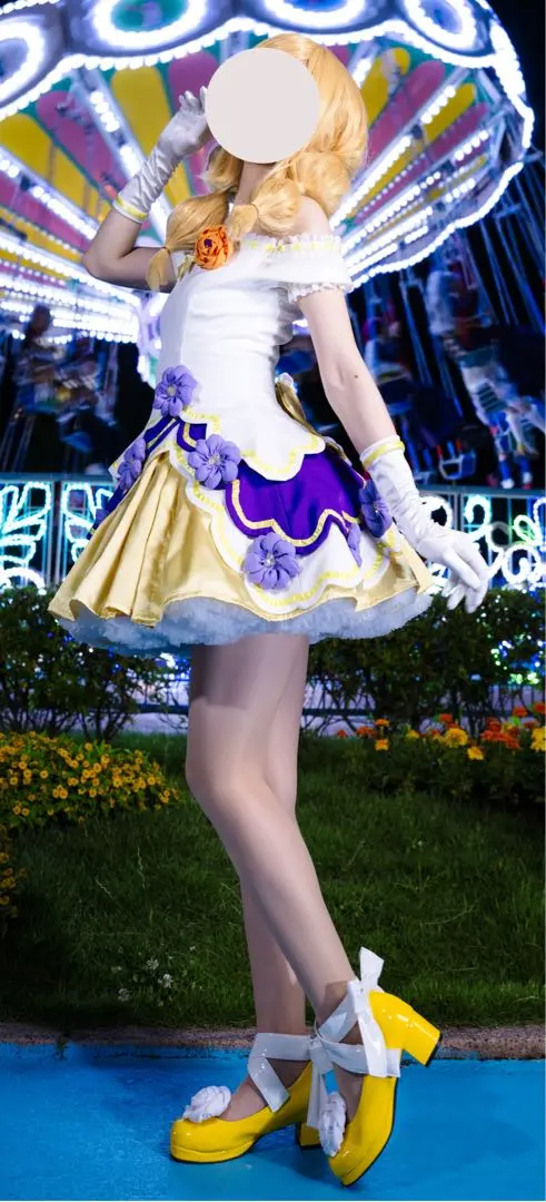 2025年最新】プリティーリズムレインボーライブ コスプレの人気