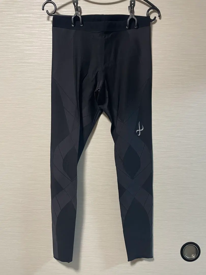 Wacoal - ワコール★CW-X★サイクルジャージ★ サイズＭ★DKO-338自転車ランニング Wacoal ワコール CWX CW－X FITNESS ジムトレーニング・ダンス