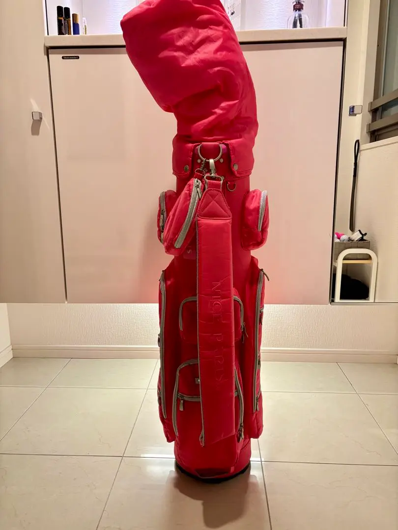 PARIS レディースゴルフセット 初心者 コースデビュー ハーフ ナイスパリス PARIS レディースゴルフセット 初心者 コースデビュー ハーフ