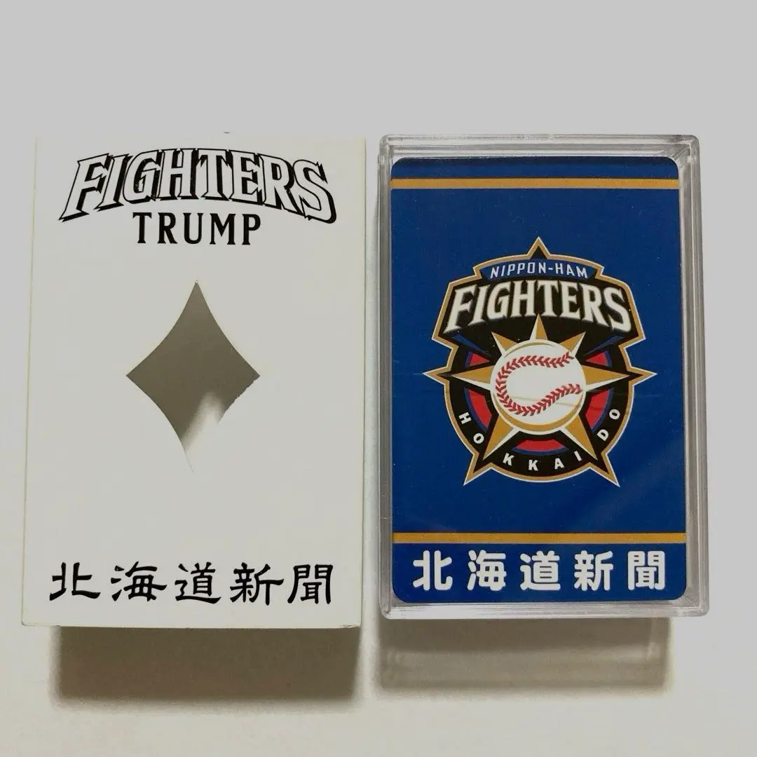 2025年最新】日本ハム ファイターズ トランプの人気アイテム