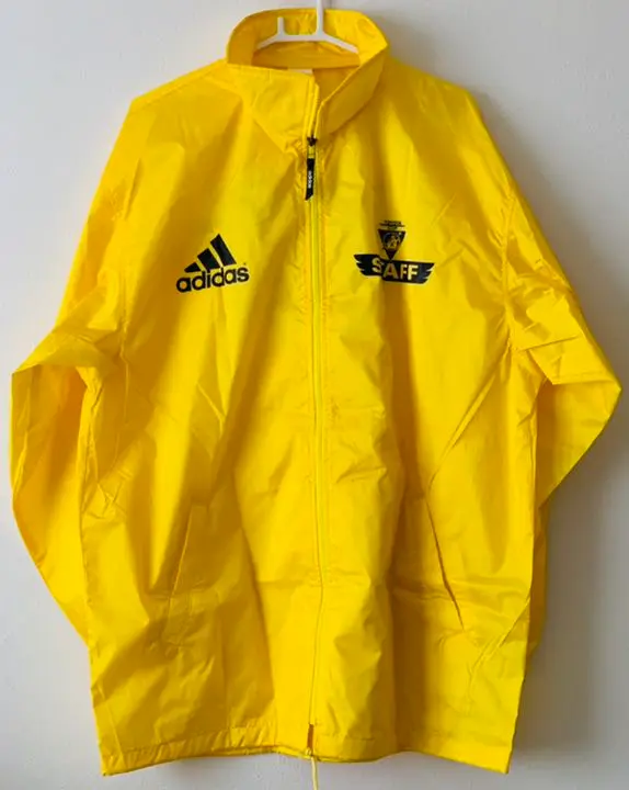 adidas TOYOTA CUP ウィンドブレーカー サイン入り　支給品 カワサキ ZX-14R マフラーヒートガード 左右 純正 中古 ZXT40J