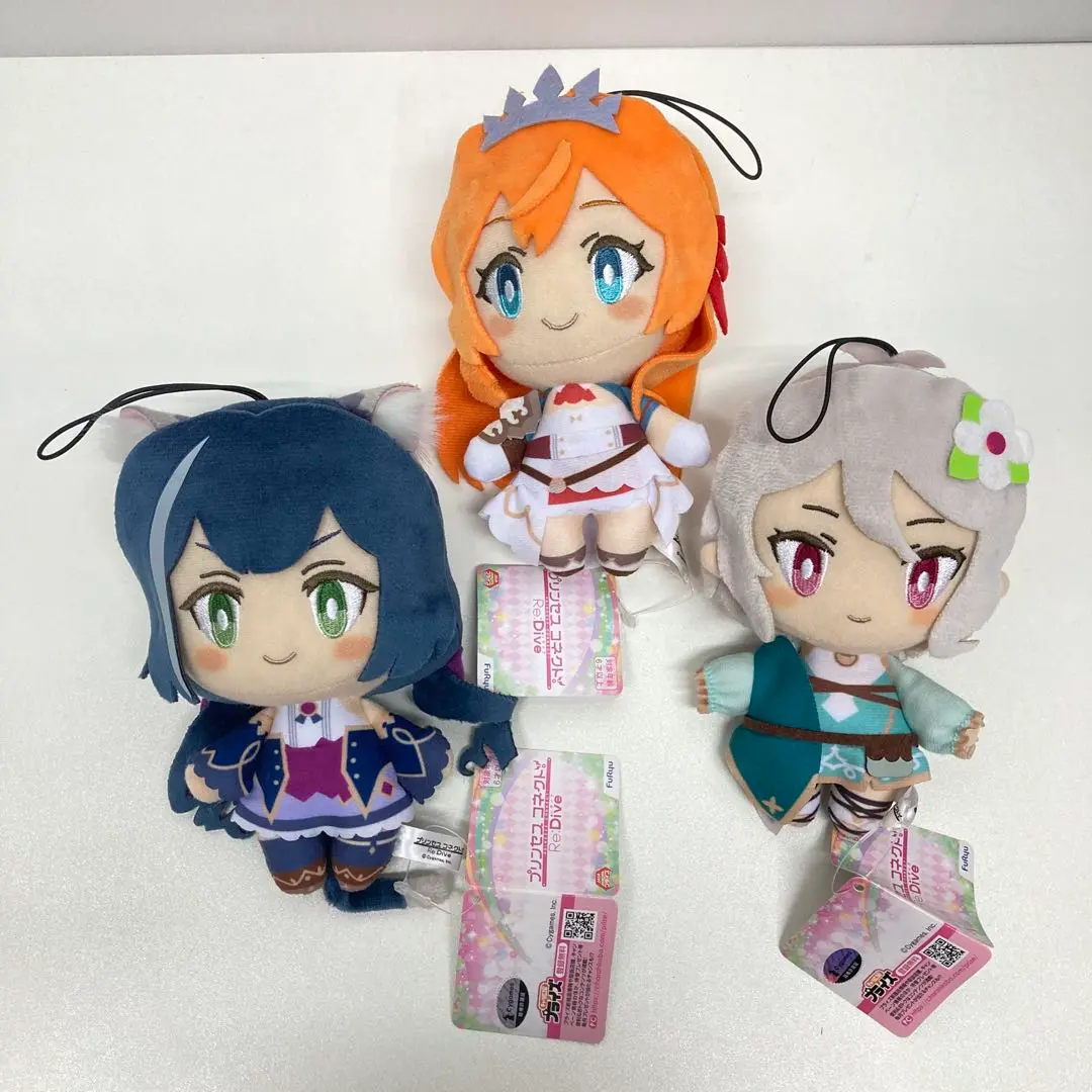 2025年最新】プリンセスコネクト! ぬいぐるみ ペコリーヌの人気
