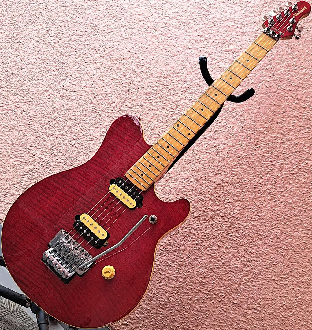 2025年最新】musicman axisの人気アイテム - メルカリ