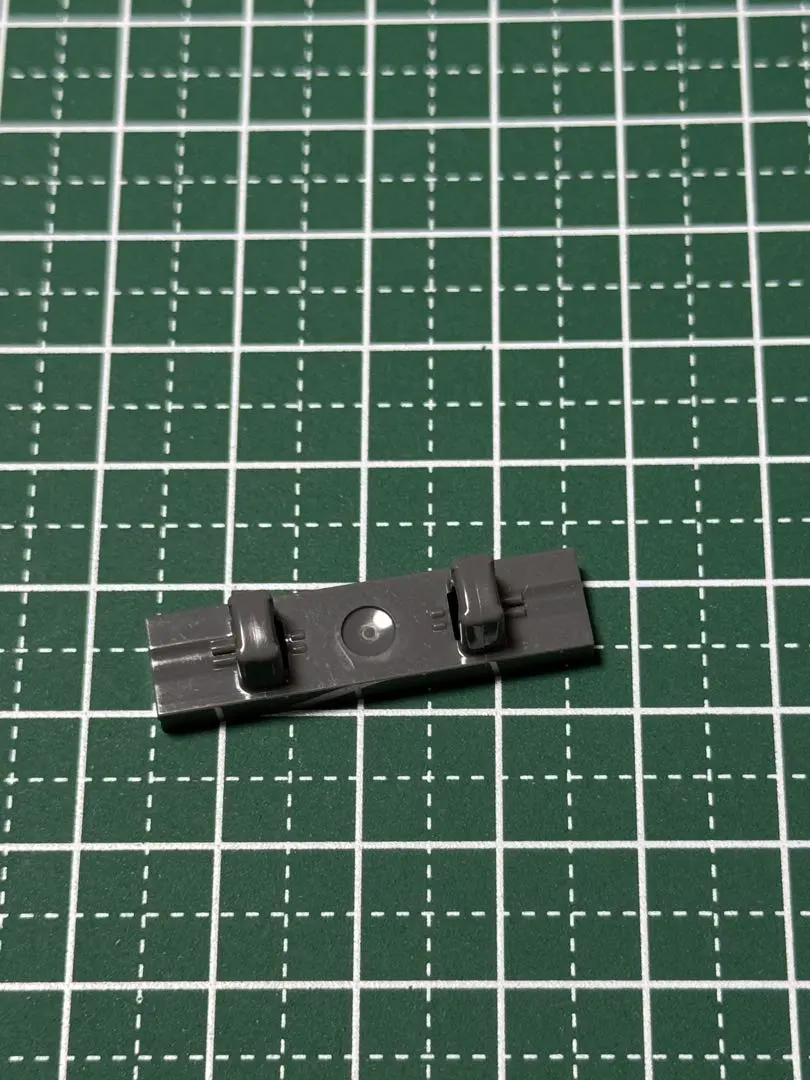 Thumbnail of 859 LEGO Parts Hinge Tile 1 x 4 - 1 Piece