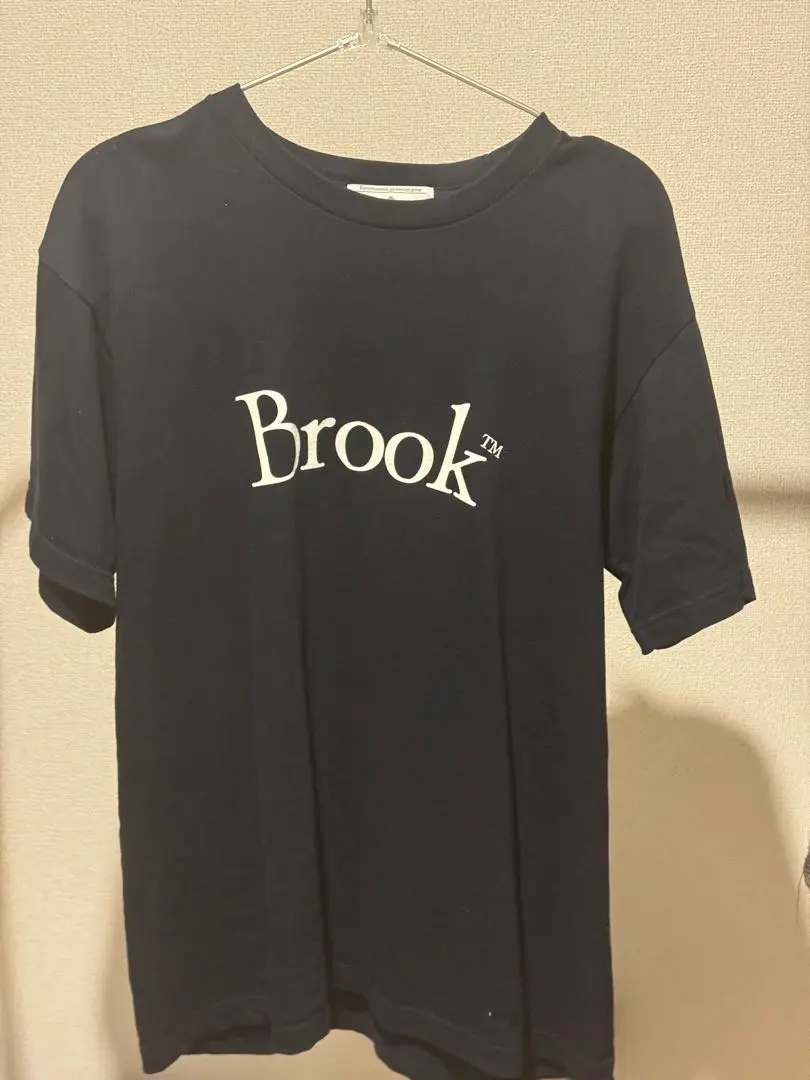 BrookTシャツ USAコットンジャージー ヘビーウェイト GFロゴ Tシャツ | Brooks