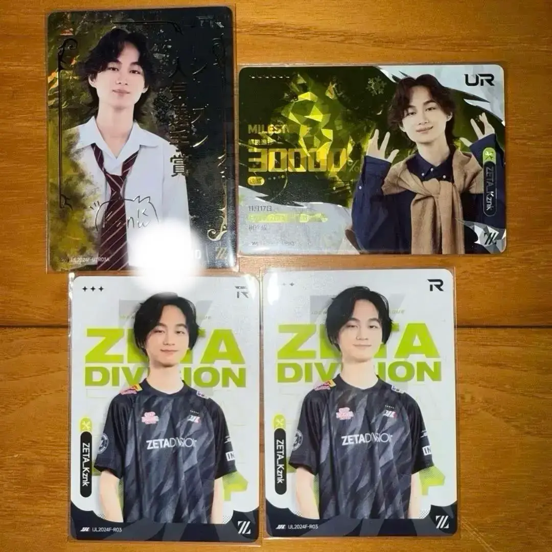 ZETADIVISION サイン入りアクキー 8個セット 2025年最新】zeta division サインの人気アイテム - メルカリ