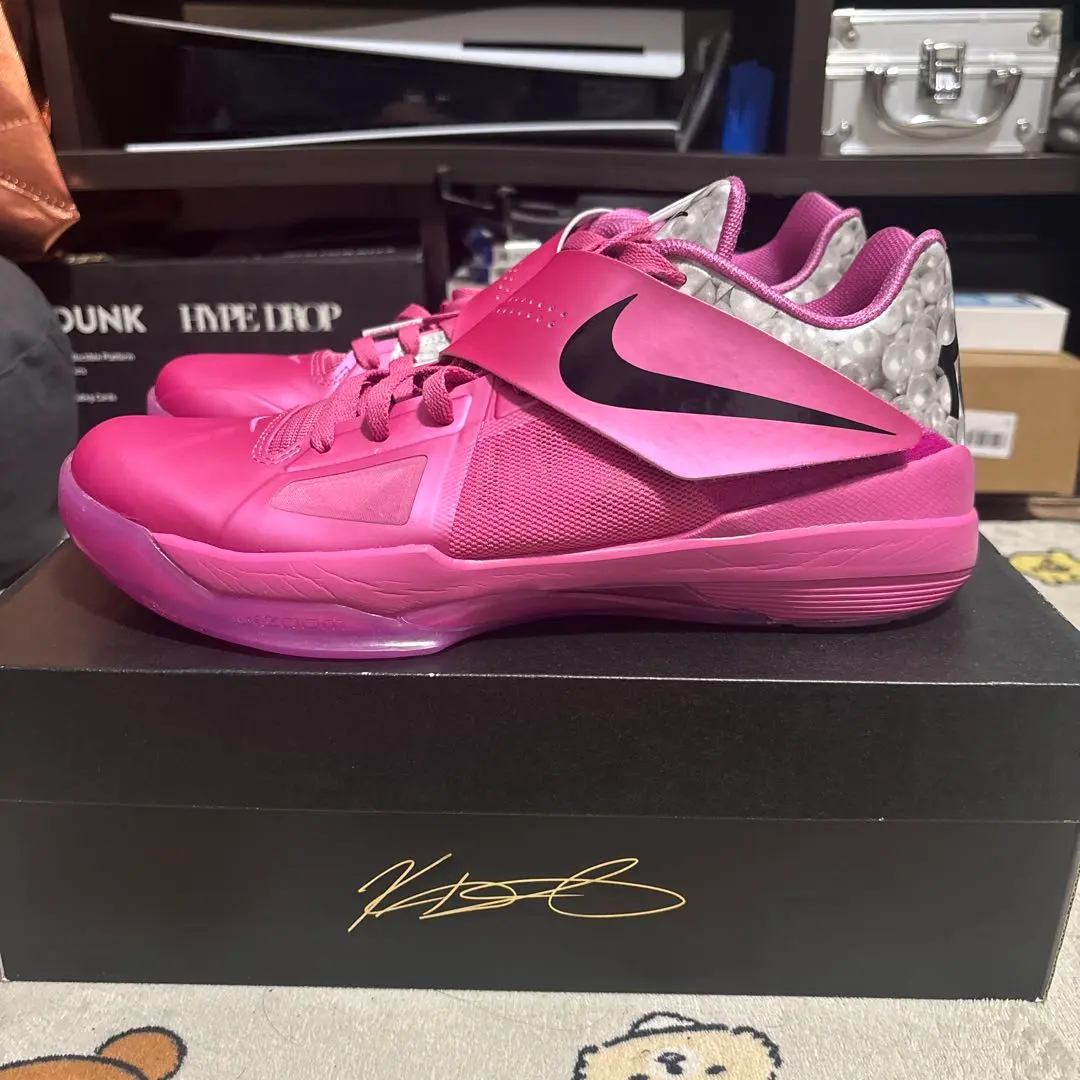 Amazon.com | Nike KD 17 NRG 'Aunt Pearl' 2024 Men's