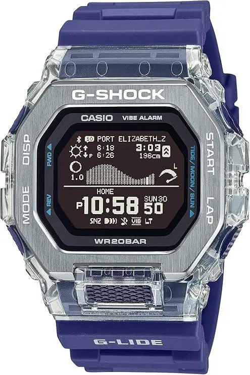 Thumbnail of New, Unused ★ Domestic Genuine Product ★ G-SHOCK ★ GBX-100S-2JF