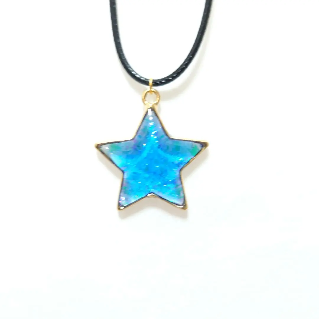 Thumbnail of Handmade Resin Accessories Pendant Adult Cute Star
