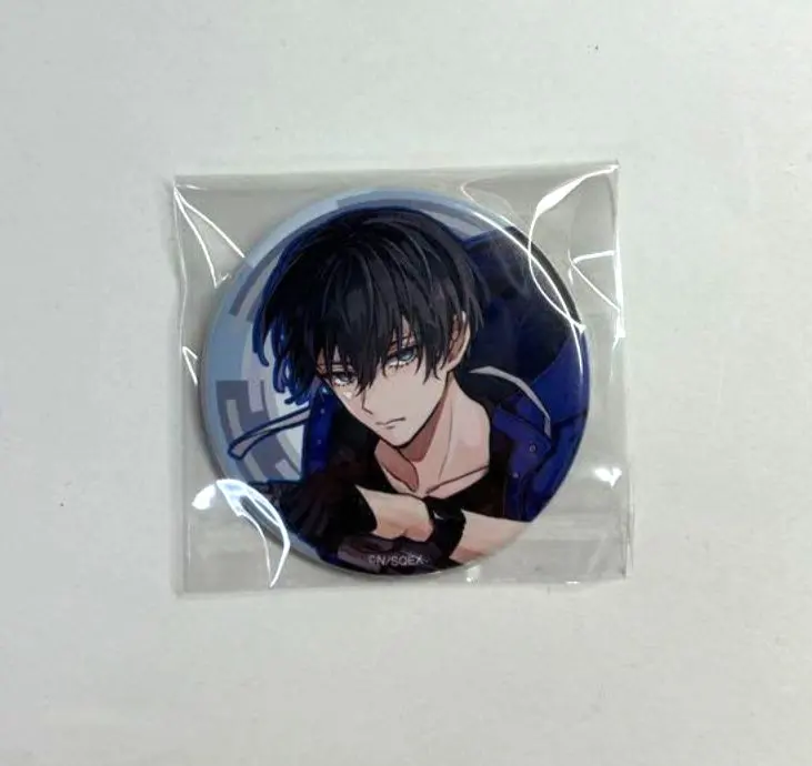 Thumbnail of Tokyo Aliens: Akitsu Shō Can Badge