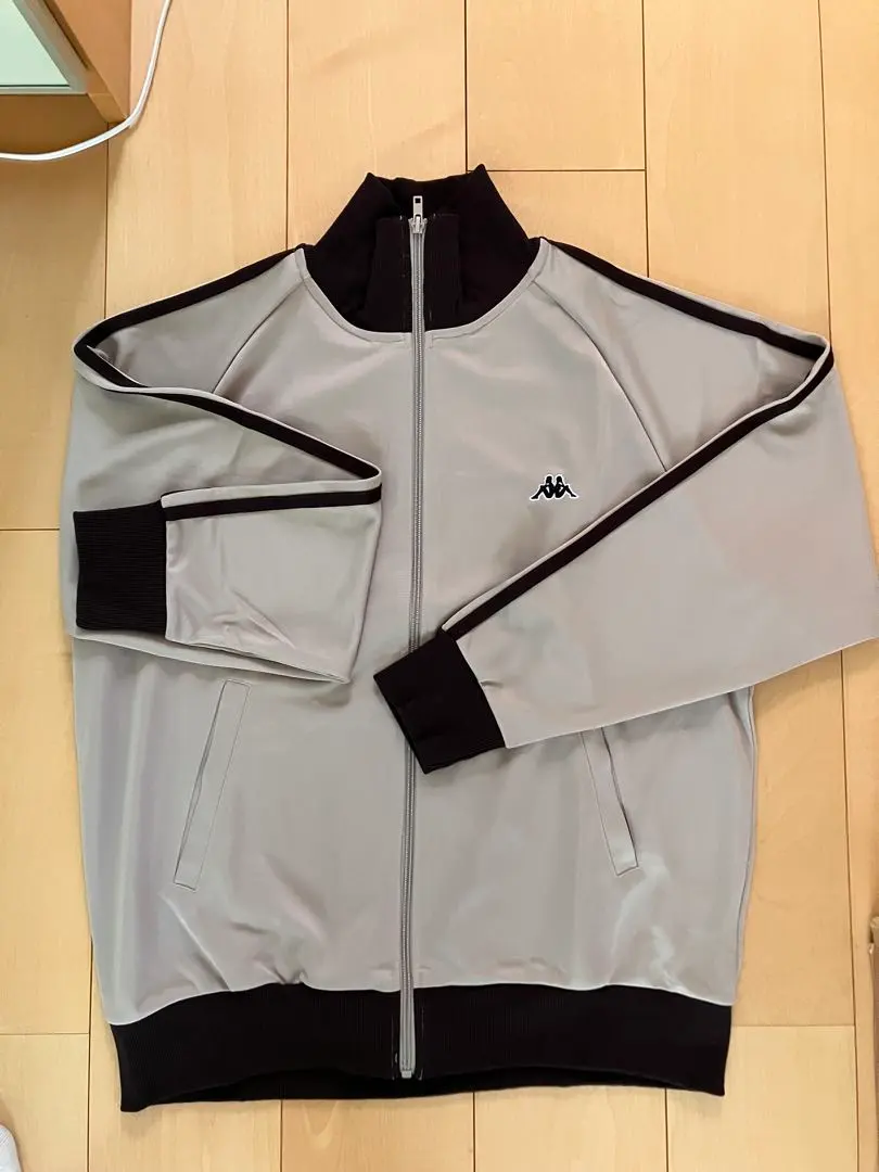 Kappa☆運動外套☆L尺寸 的縮圖