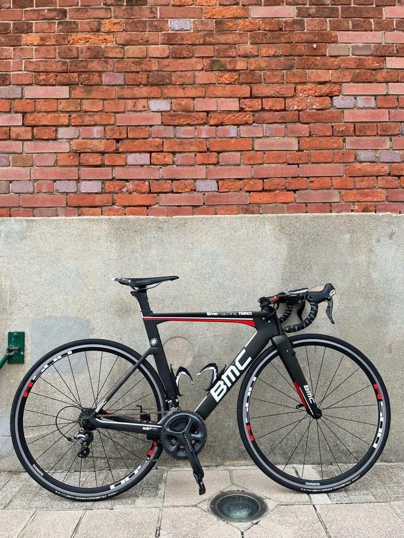 【たくみページ】最安値 中古美品 BMCロードバイク SR01限定カラー たくみページ】最安値 中古美品 BMCロードバイク SR01限定カラー