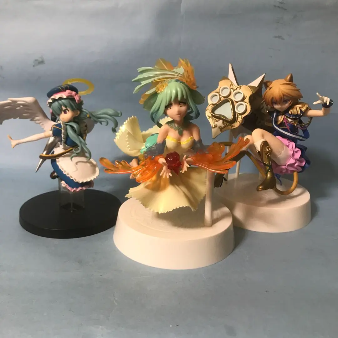 ダルタニャン モンスト フィギュア モンスト プライズ品 フランス元師 ダルタニャン フィギュア
