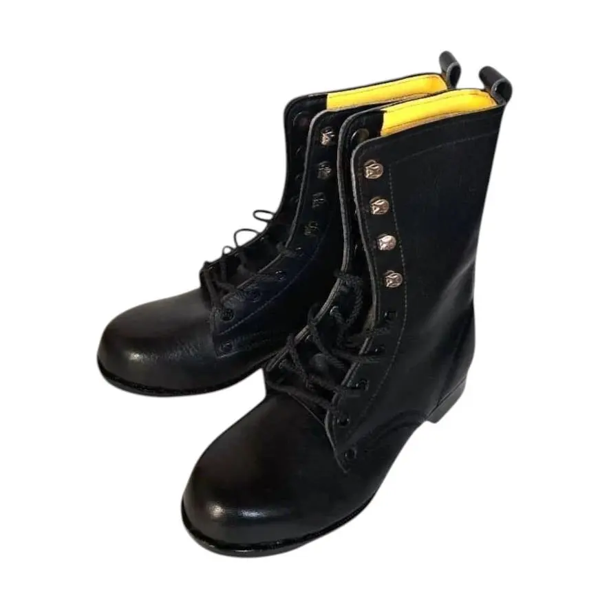 【美品、レア物】ミリタリーブーツ 半長靴　25.5cm PX品 2025年最新】旧半長靴の人気アイテム - メルカリ