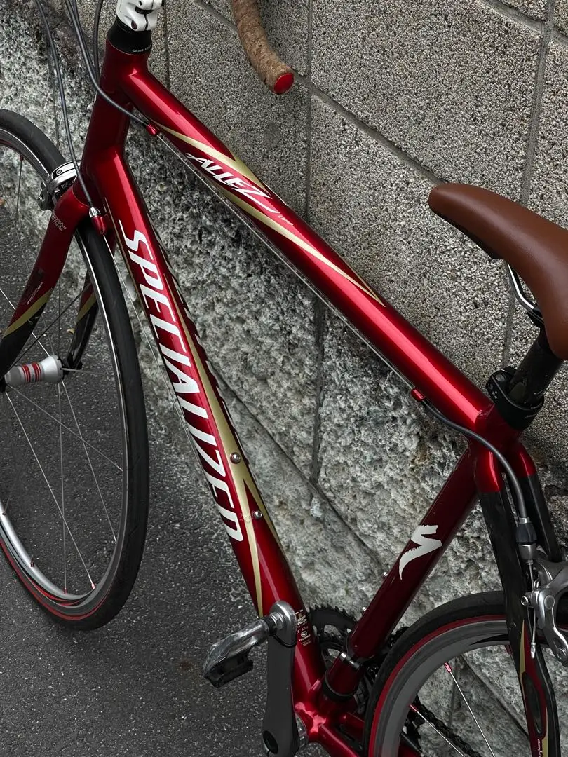 specialized スペシャライズド　P4 ハンドル　ステム　グリップ specialized スペシャライズドP4 ハンドルステムグリップ