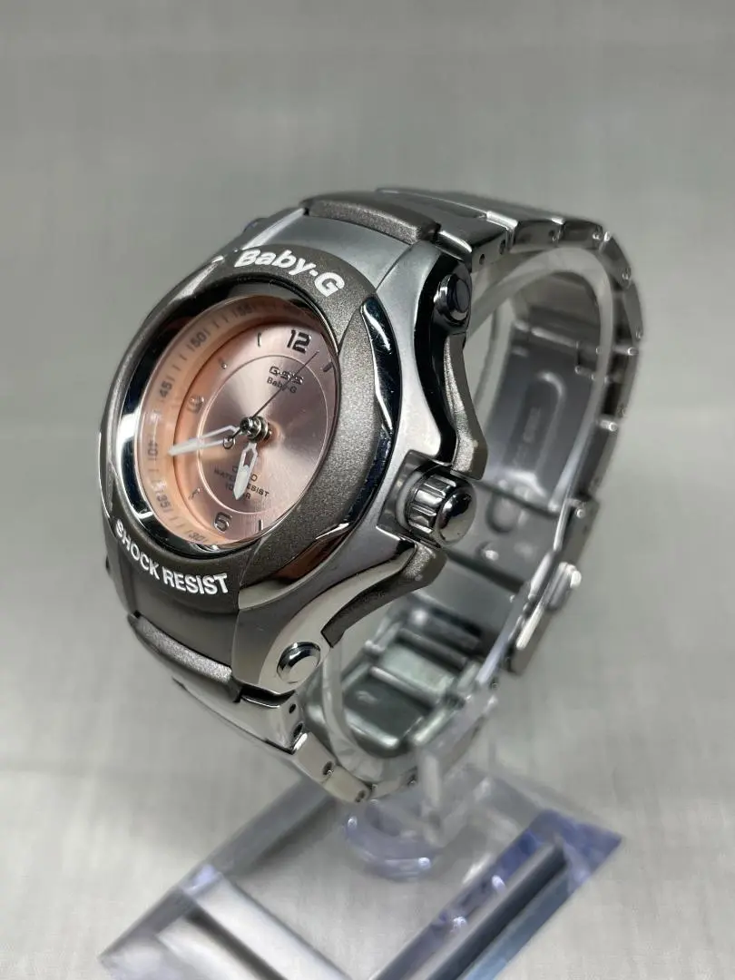 Baby-G アナログ腕時計 グレー 2351 2025年最新】Baby-g 2351の人気アイテム - メルカリ
