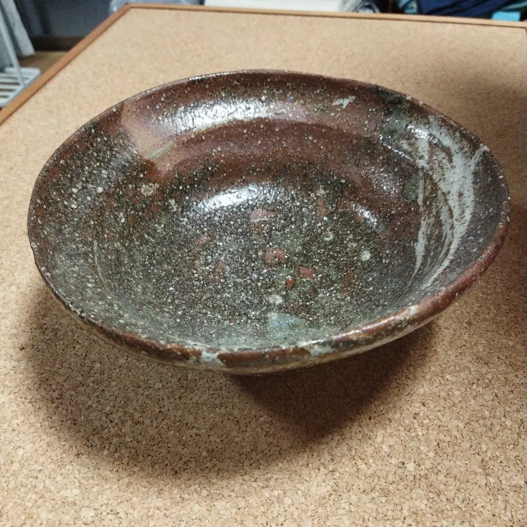 筑前 小石原焼き (高取焼き) 菓子鉢 盛り皿 ■新品未使用 b0669031bfb5a1ceb4adc615597e5c