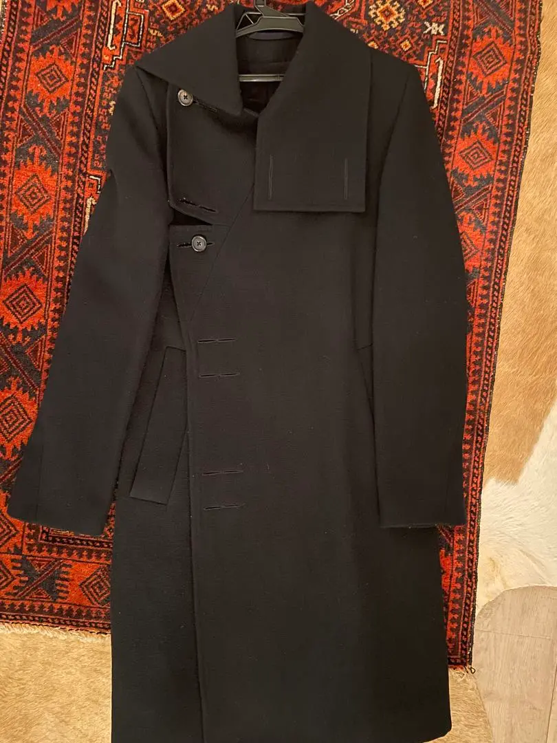 2025年最新】Ann Demeulemeester メンズ チェスターコートの人気