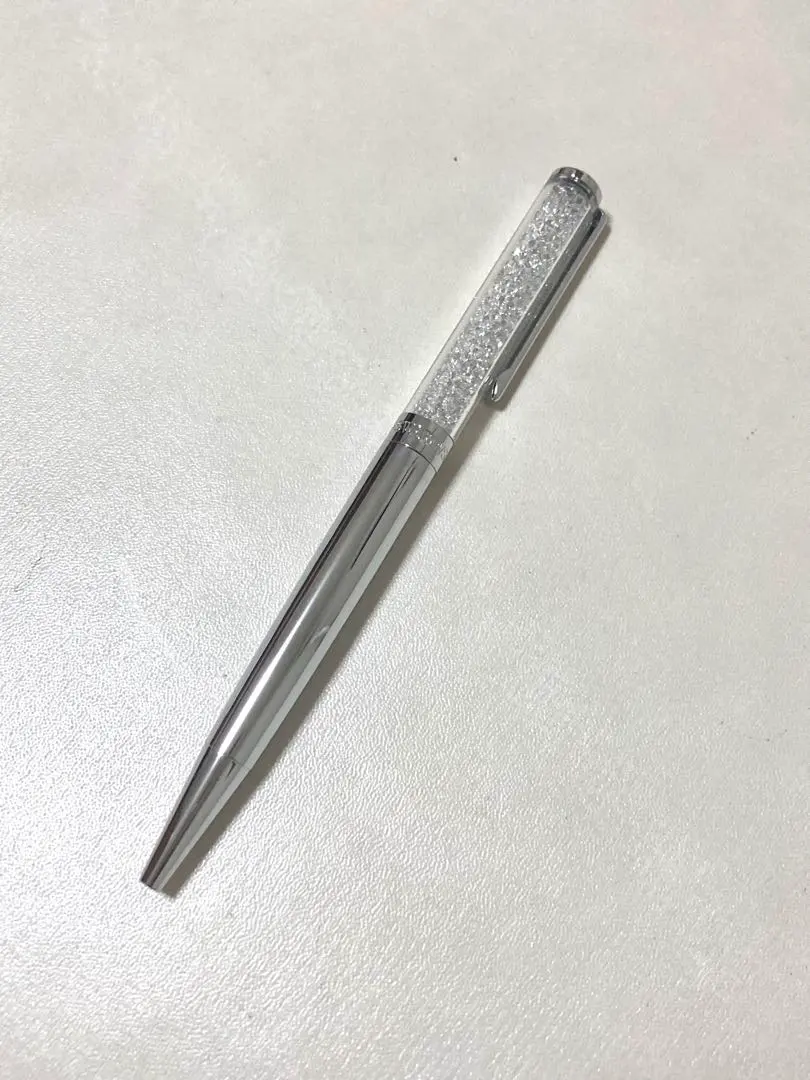 施華洛世奇非賣品 附亮粉原子筆 筆身 的縮圖