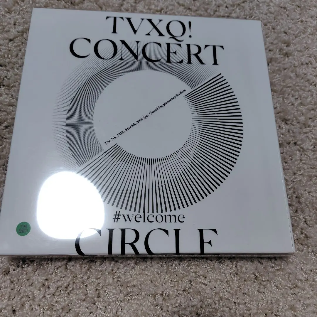 2025年最新】東方神起 dvd circleの人気アイテム - メルカリ
