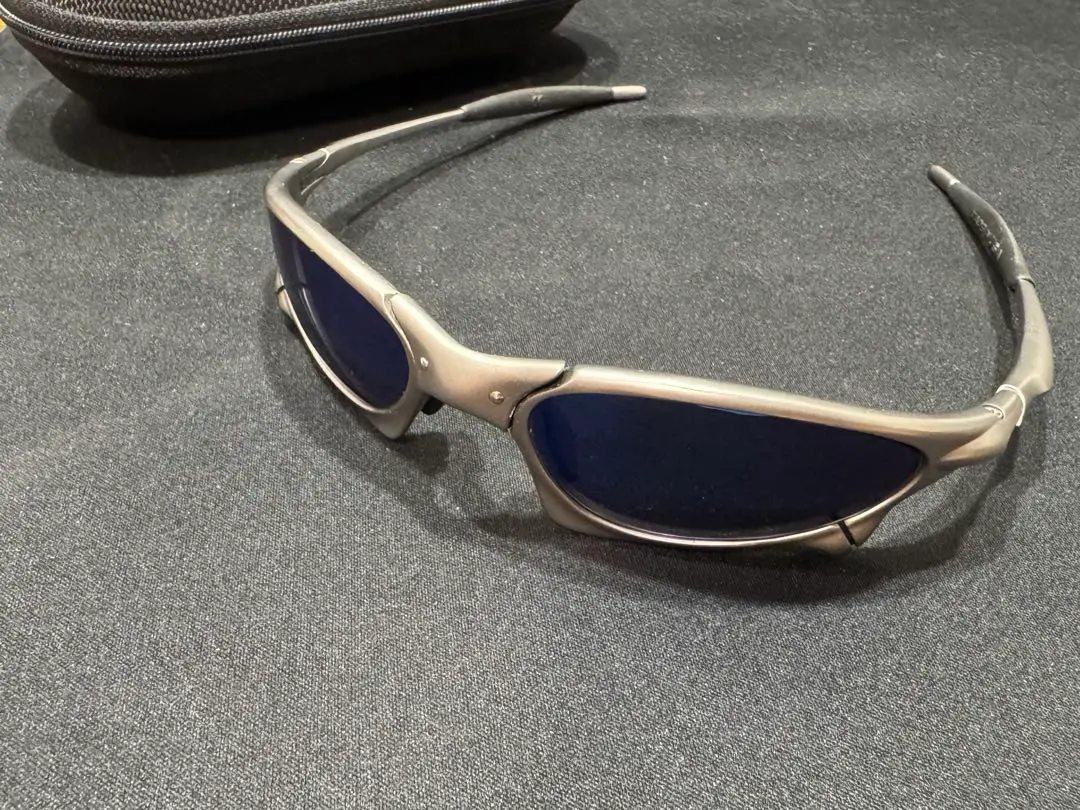 OAKLEY オークリー PENNY ペニー サングラス シルバー OAKLEY オークリー PENNYペニー X-METAL サングラス - メルカリ