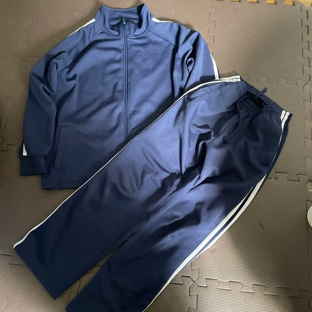 Thumbnail of Tracksuit, size 140, navy blue