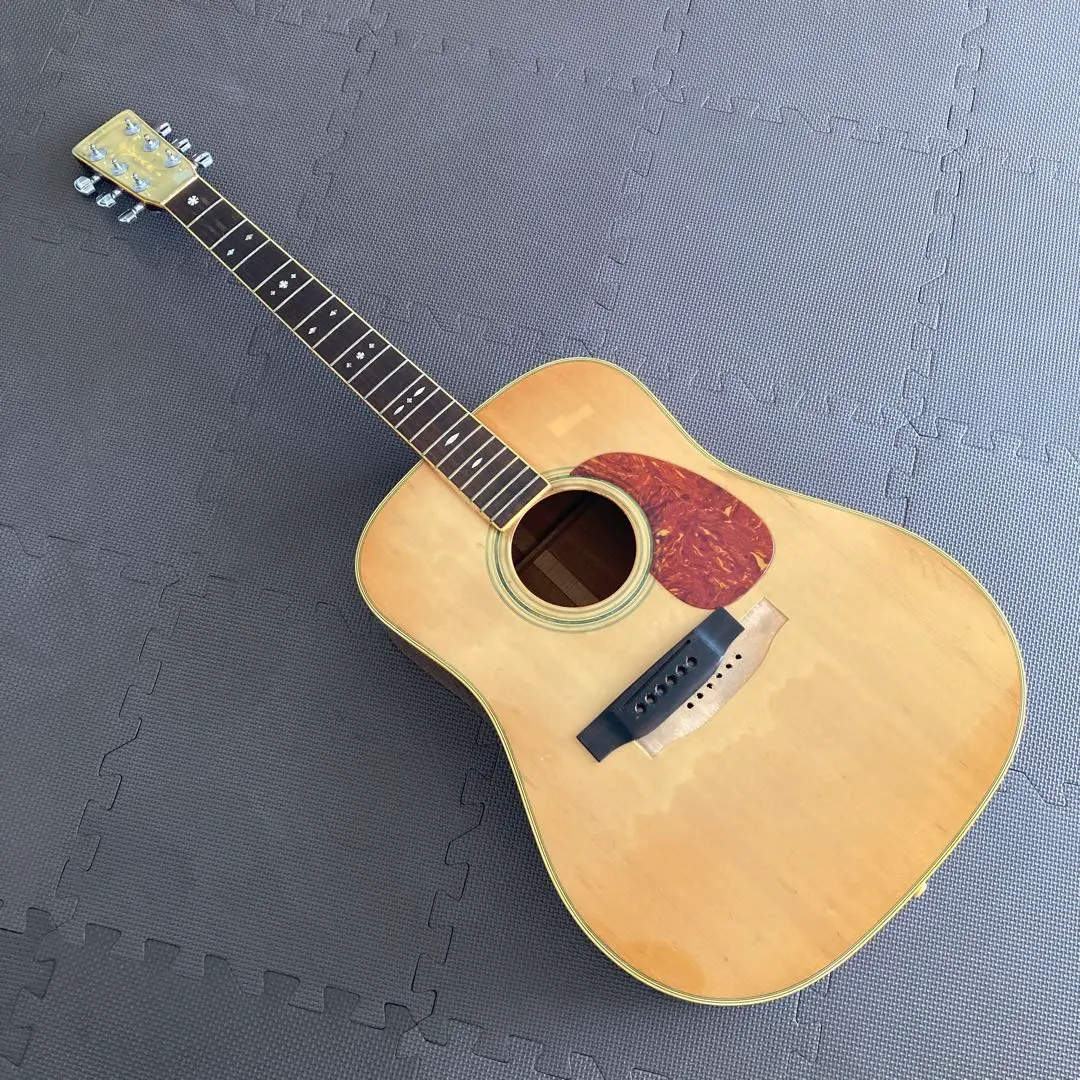 2025年最新】アコースティックギター ヤマキの人気アイテム - メルカリ