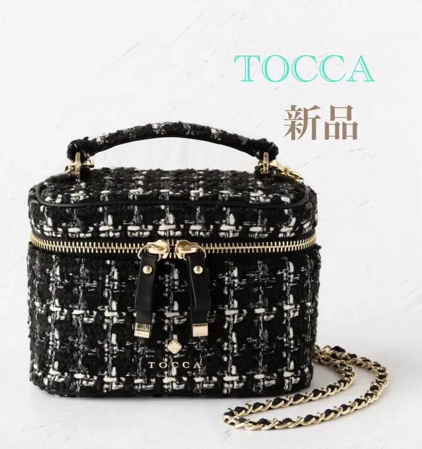 2025年最新】tocca バッグ ヨンアの人気アイテム - メルカリ