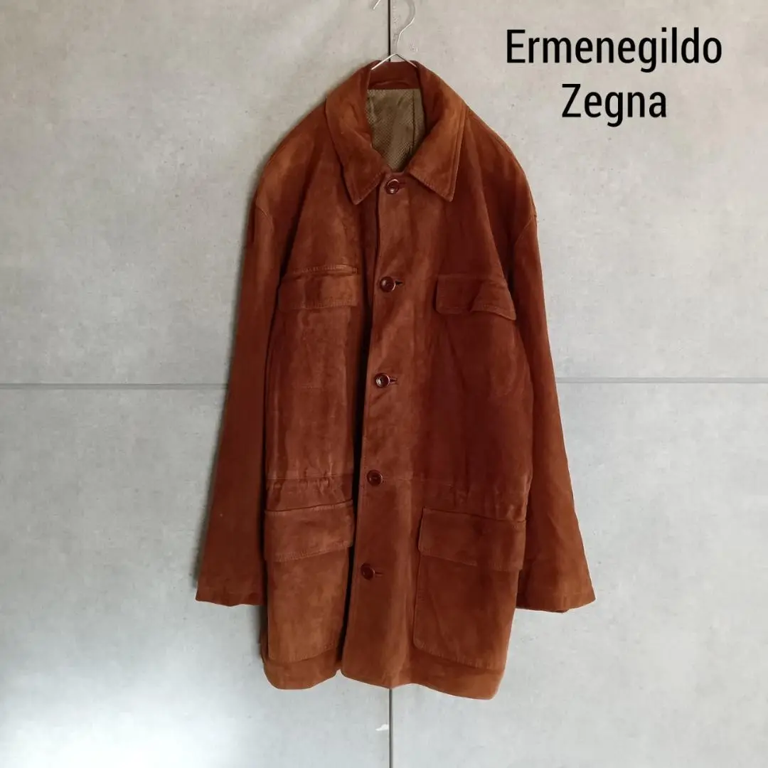 2025年最新】Ermenegildo Zegna メンズ レザージャケット