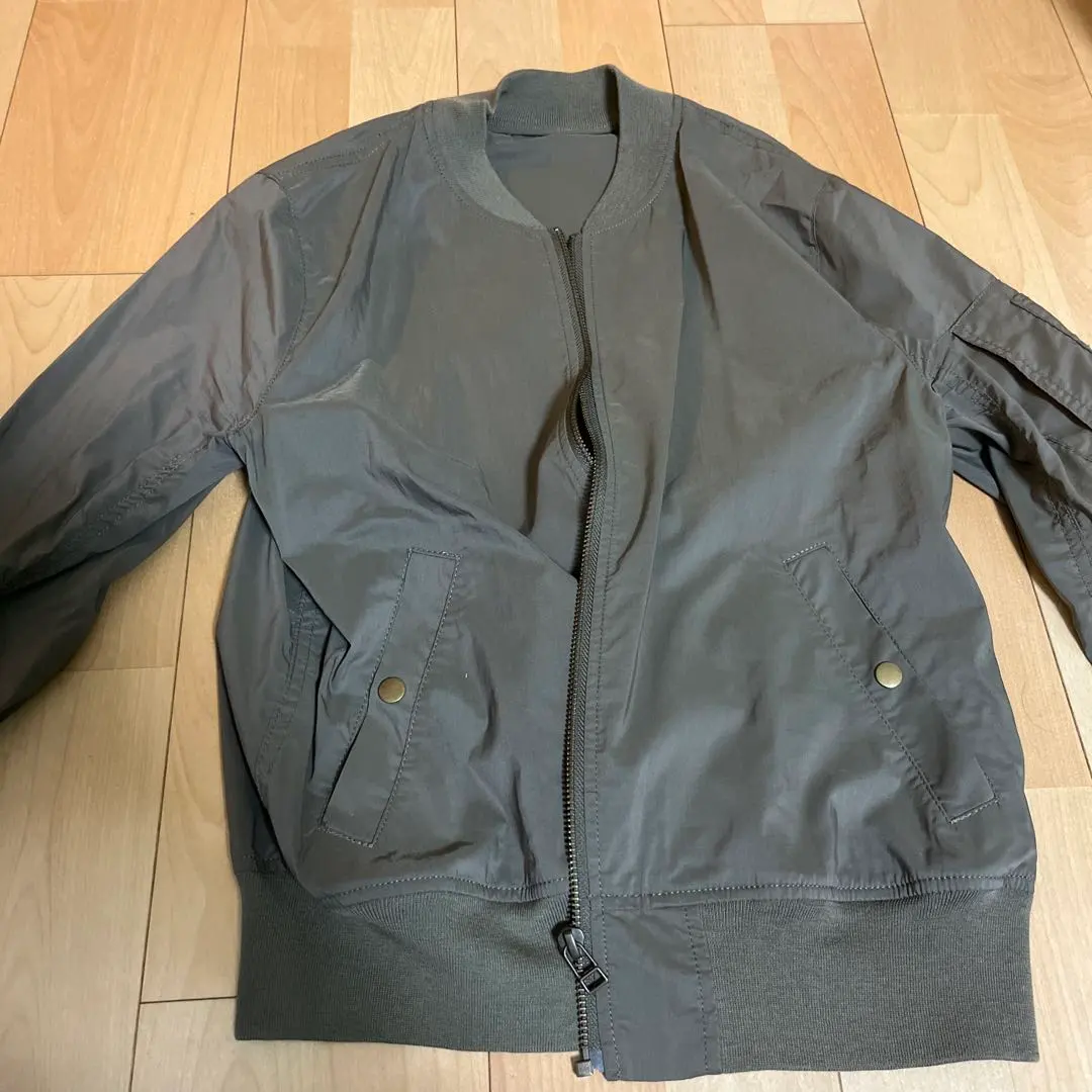 Thumbnail of Global Work Thin Jumper Size M