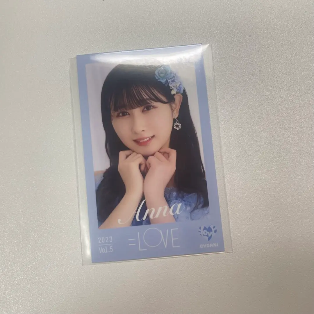山本杏奈 ミニフォト レア vol.9 山本杏奈 恋人以上、好き未満 ヨリ ミニフォトカードVol.9 猫