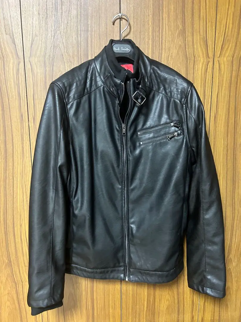 2025年最新】Guess メンズ シングルライダースの人気アイテム