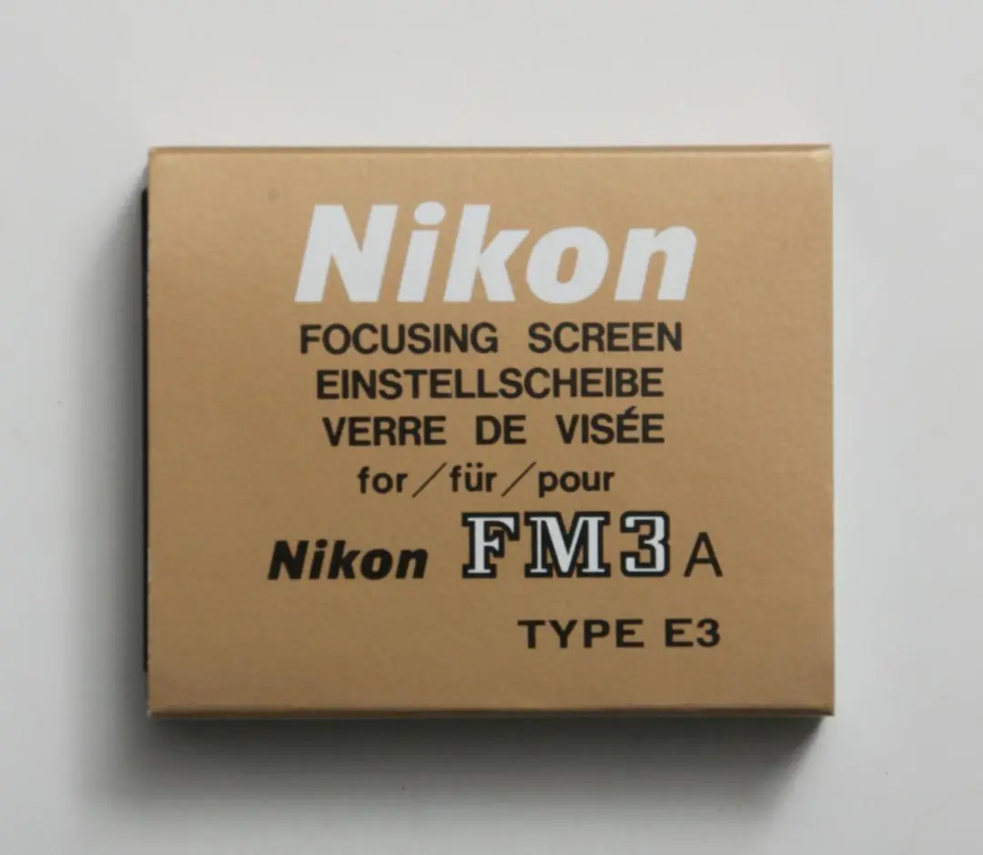 限定セールをすべて 2025年最新】nikon メルカリ - スクリーンの人気アイテム fm3 その他
