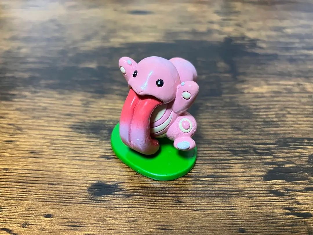 ポケモン フィギュア モンコレ ベロリンガ ポケモン フィギュア モンコレ ベロリンガ - メルカリ