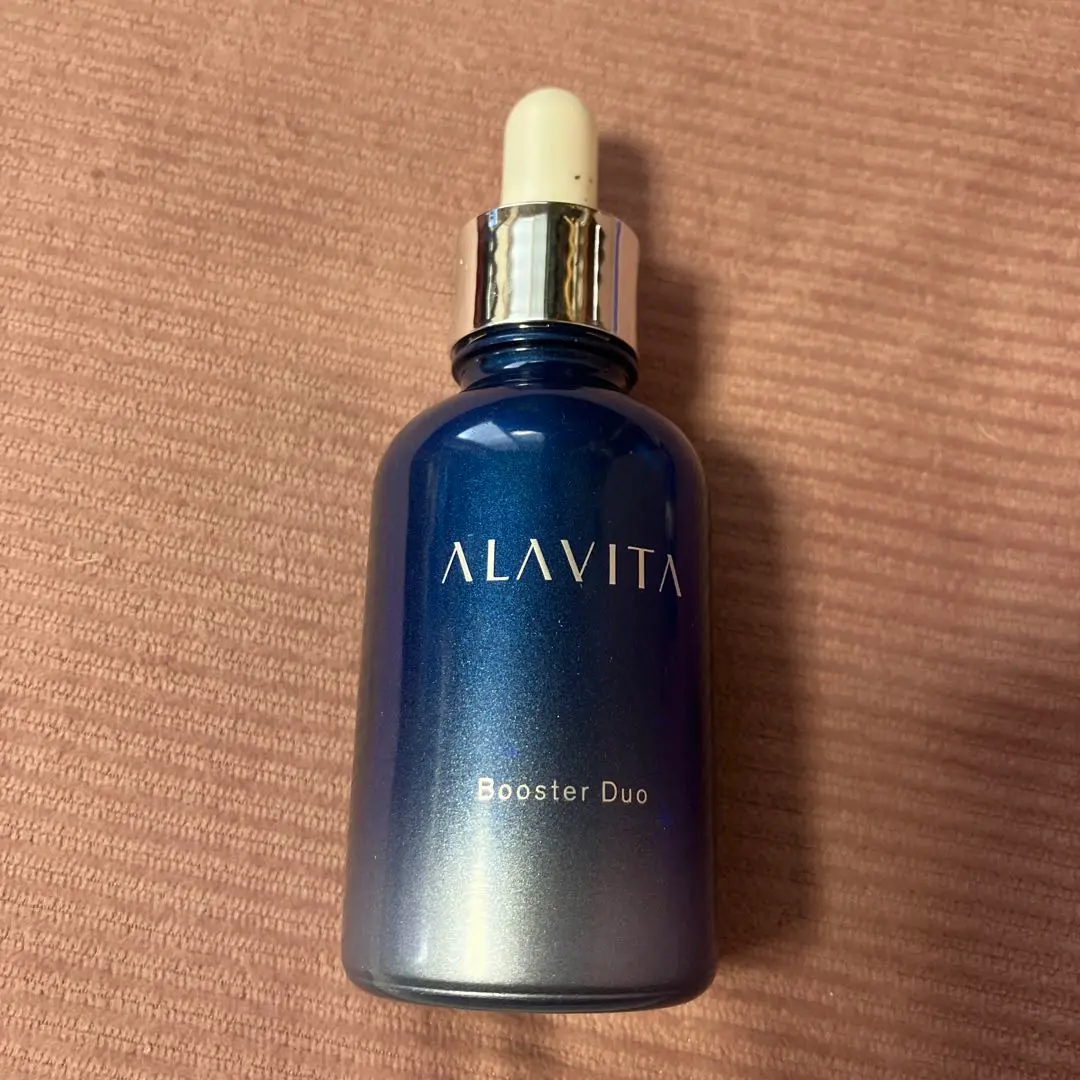 【新品　未開封】ALAVITA ブースターデュオ 楽天市場】【月間優良ショップ受賞】 美容液 エイジングケア