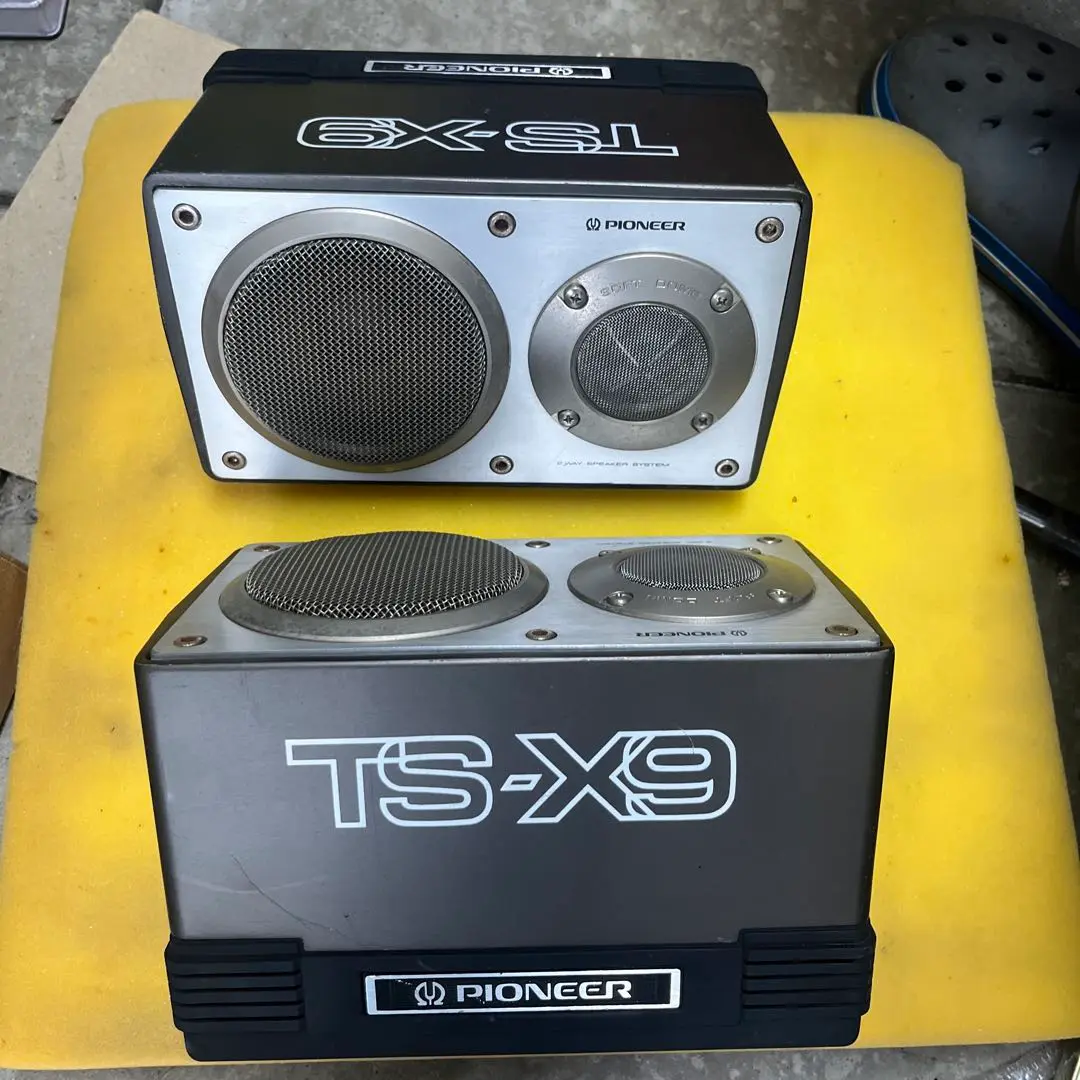 2025年最新】TS-X9 パイオニアの人気アイテム - メルカリ