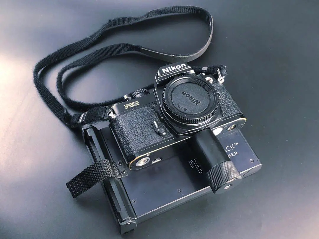 NikonF2 BODY NPC PROBACK ポラ機 - メルカリ