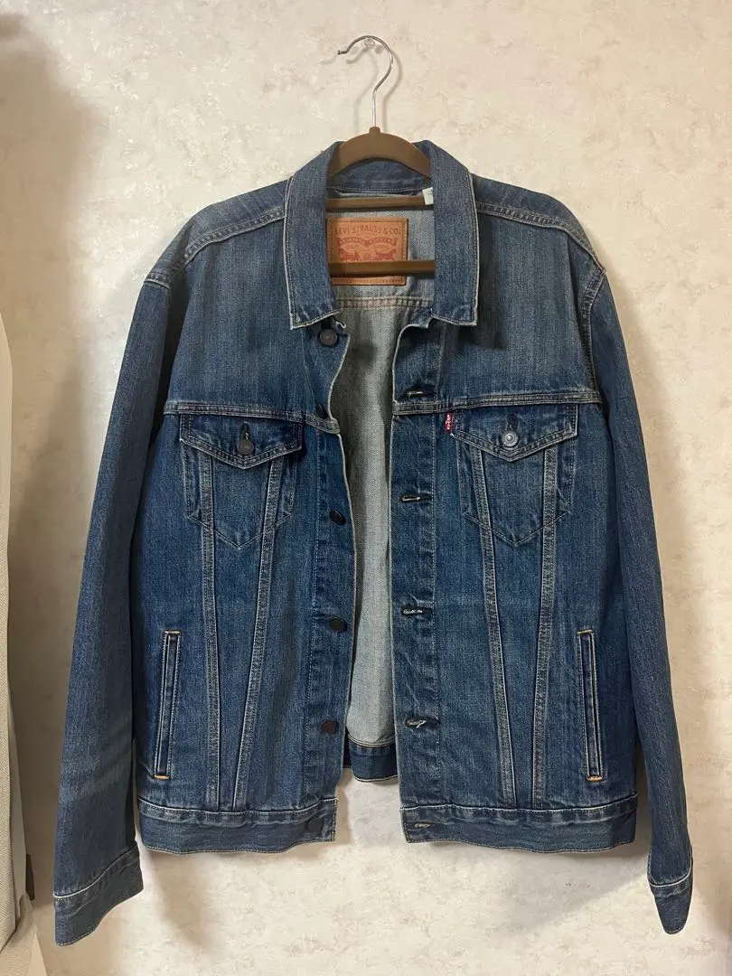 Thumbnail of Levi's Denim Jacket, Size L