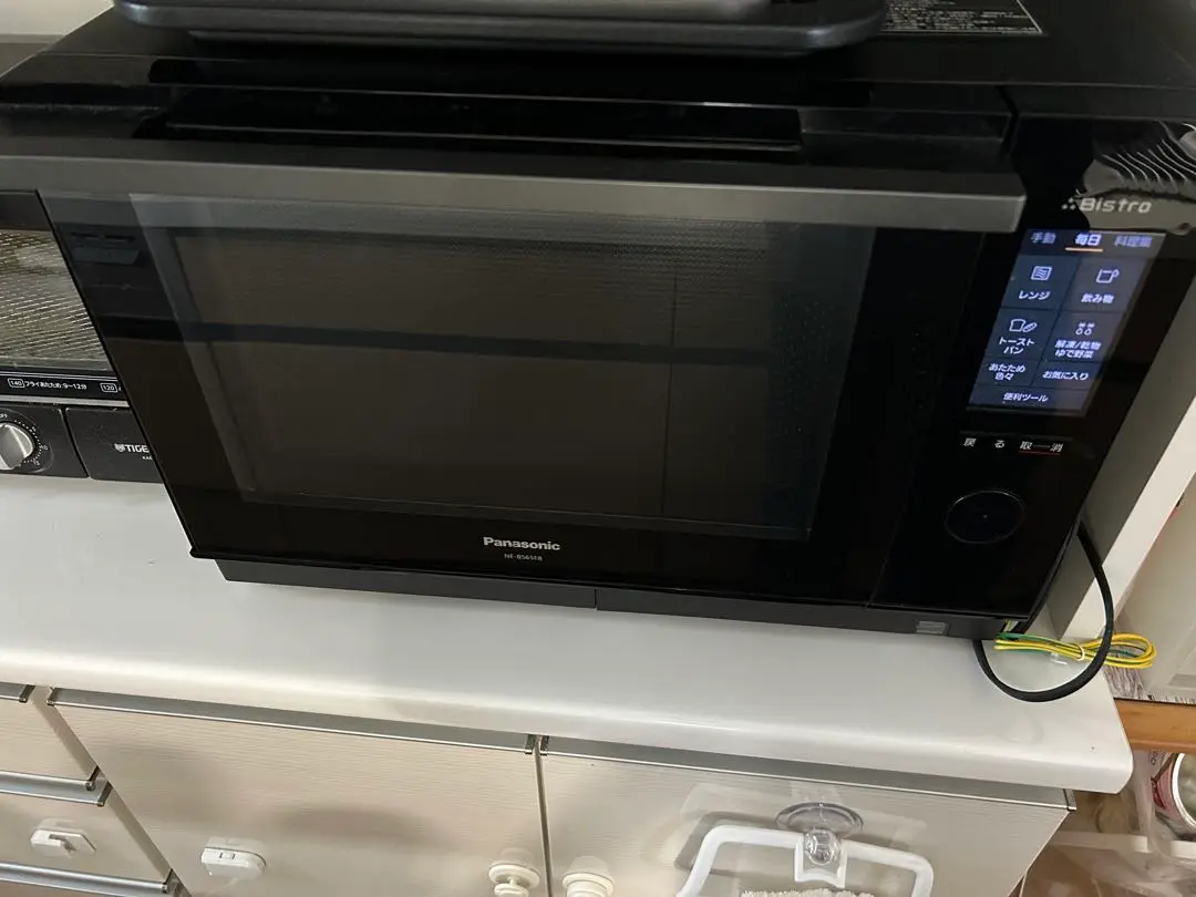 Panasonic オーブンレンジ Bistro NE-BS658 ジャンク 2025年最新】ne-bs658の人気アイテム - メルカリ
