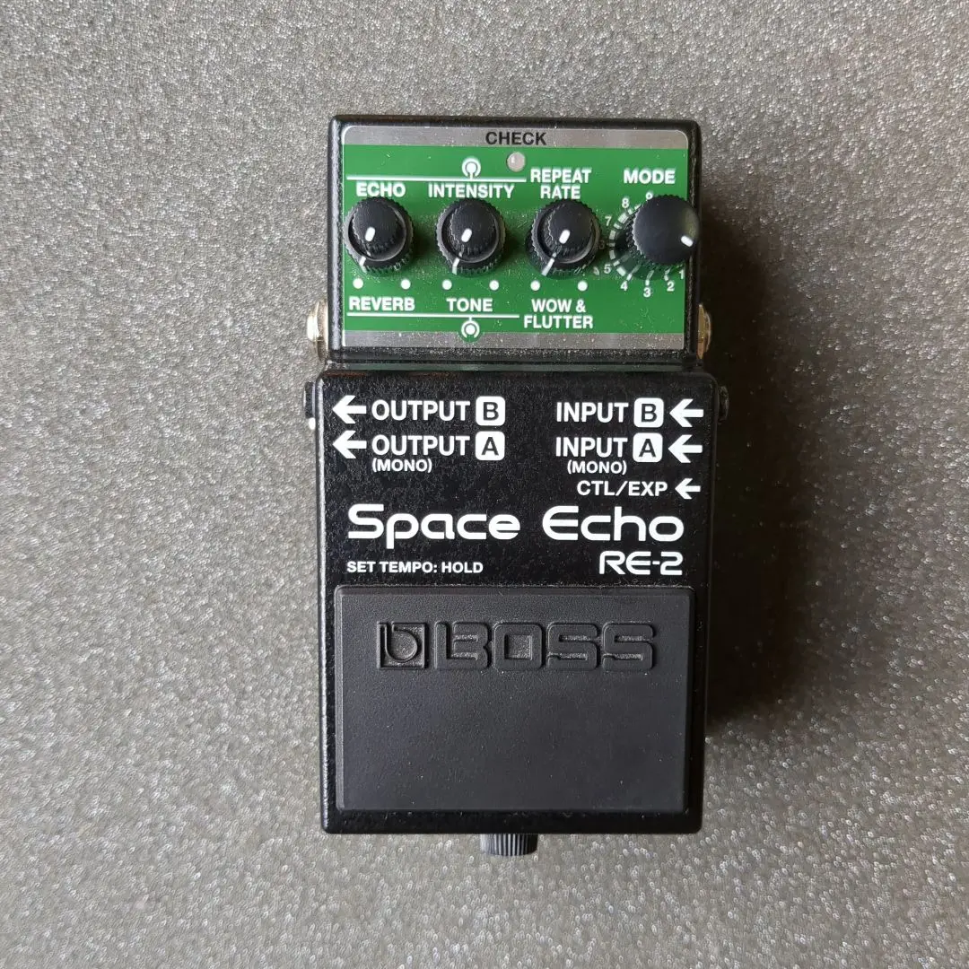 SPACE ECHO RE-201　最終値下げ 85%オフ】RolandのRE-201 Space Echoを再現したUniversal Audio