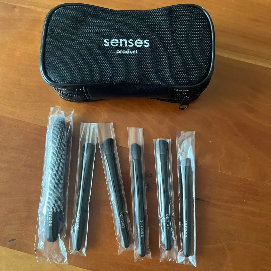 senses product 限定アイメイクブラシセット 2025年最新】センセスプロダクト メイクブラシセットの人気