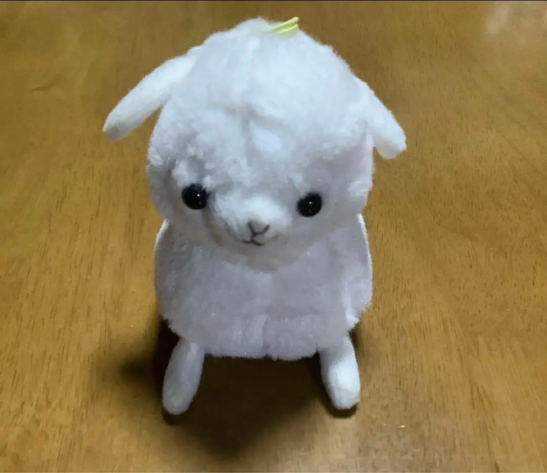 Thumbnail of Baby Alpacasso Amuse Heisei Retro Mascot