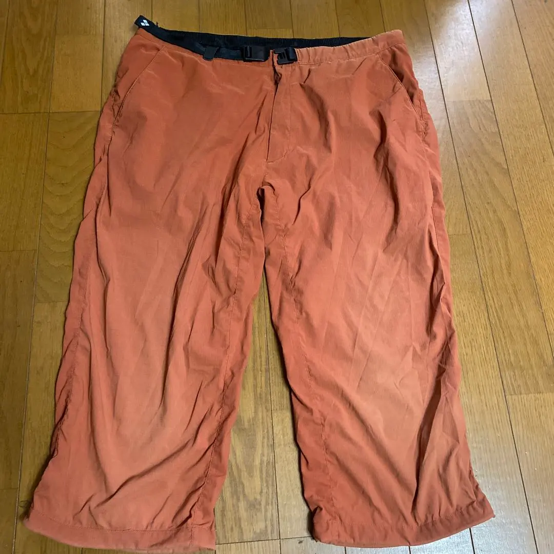 Thumbnail of Montbell 1105475 Stretch O.D. Knicker Men's M Nylon Pants