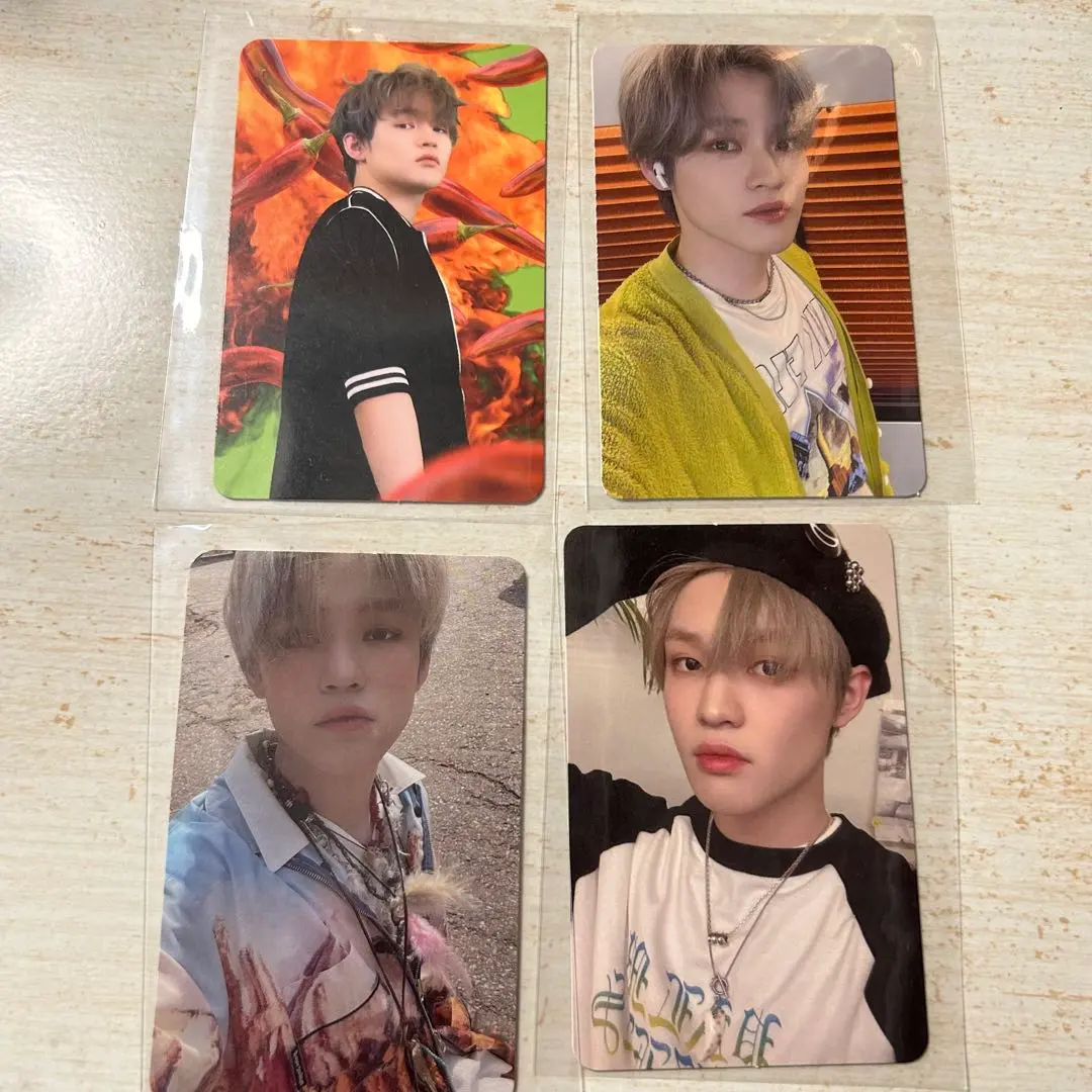 Thumbnail of Chenle trading card