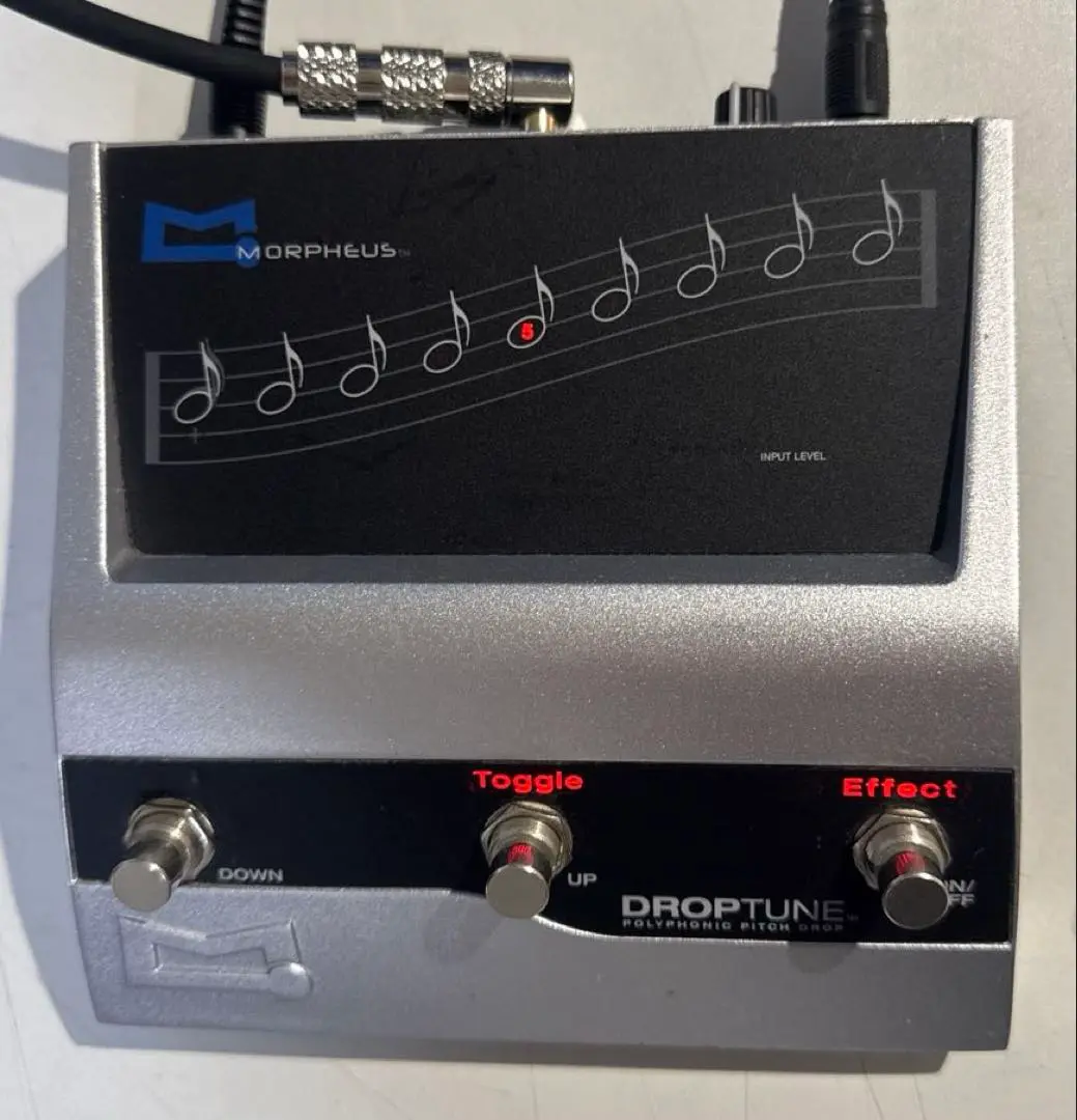 【毎日値下】 MORPHEUS DROPTUNE オクターバー 毎日値下】 MORPHEUS DROPTUNE オクターバー