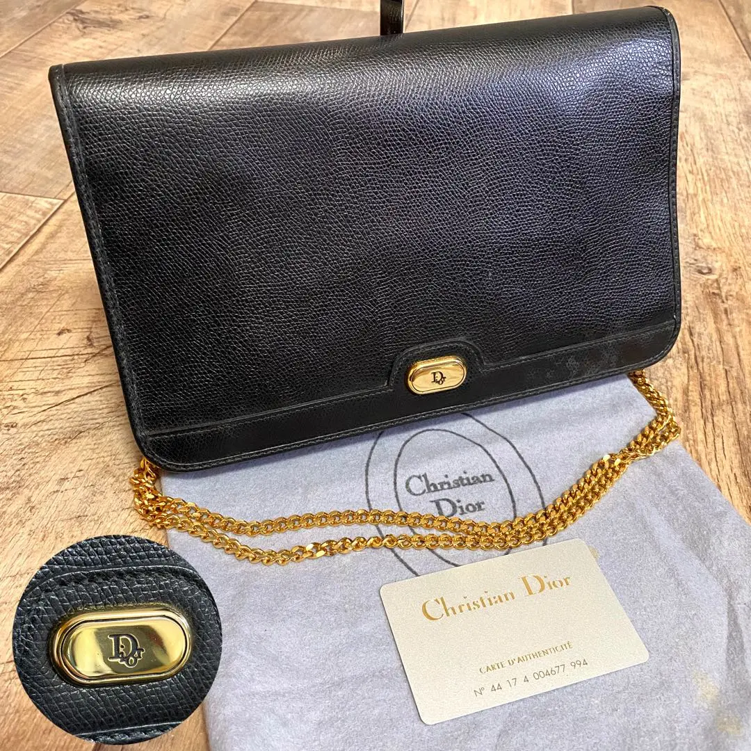 中古品・美品【Dior】LADY DIOR チェーン ポーチスモールバッグ 2025年最新】lady dior チェーンポーチの人気アイテム - メルカリ