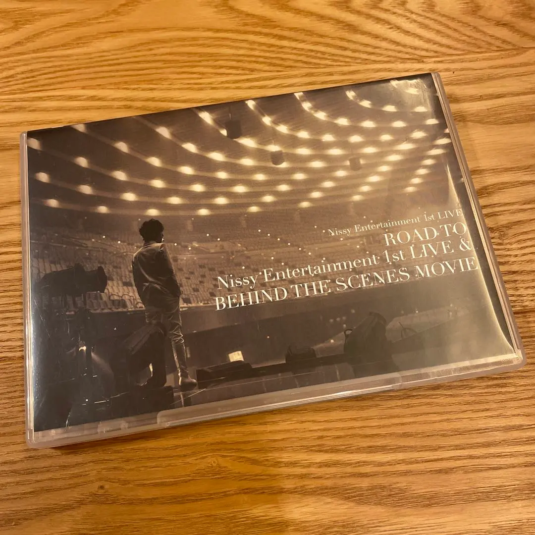 Nissy Entertainment 1st LIVE(初回生産限定・Nissy版)(mu-mo